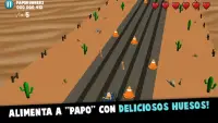 Papo Runner Screen Shot 1