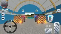 Modern Fire Truck Simulator 3D Screen Shot 1