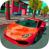 Adventure Driving Racing 3D