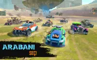 Cars of War Screen Shot 7