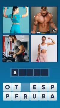 Guess the Word : Word Puzzle Screen Shot 2