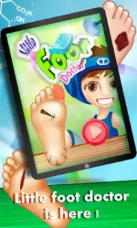 Bedah Foot - Dokter Screen Shot 4