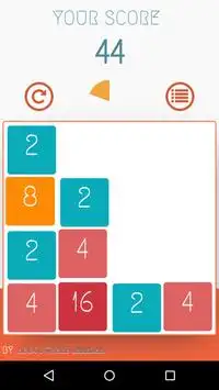 2048 Rush Screen Shot 1