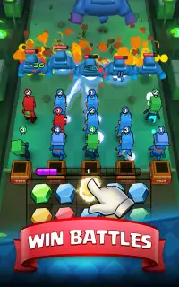 Gem Clash: Tower Defense Screen Shot 6