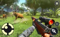 Deer Hunt Safari 2020: Shooting Season Screen Shot 1