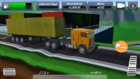 Truck Climb Racing Screen Shot 3