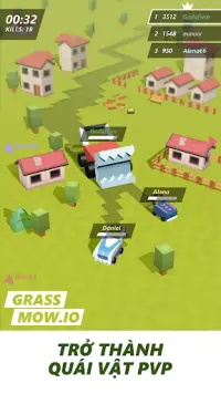 Grass mow.io - để tồn tại Screen Shot 4