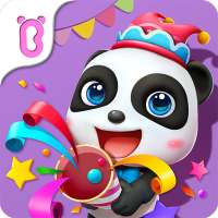 La fiesta de bebé Panda
