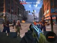 Undead Clash: Gra Zombie FPS Screen Shot 14