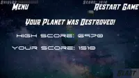 Space Planet Defenders Screen Shot 3