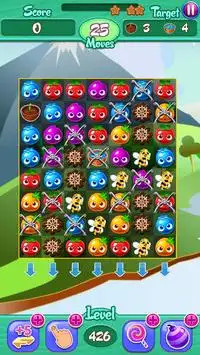 Harvest Fruit Heroes Screen Shot 3