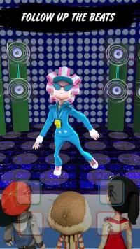 Hip Hop Dancing Game: Party Style Magic Dance Screen Shot 2