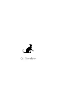 Human to Cat Translator Screen Shot 0