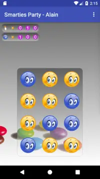 Smarties Party Screen Shot 3