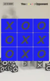 Tic Tac Toe Blow Screen Shot 2