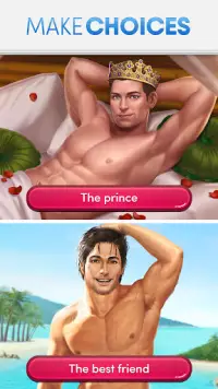 Choices: Stories You Play Screen Shot 3