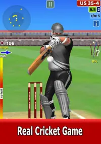Cricket World Domination Screen Shot 16