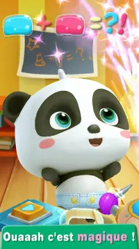 Bébé panda parlant - Talking Screen Shot 2