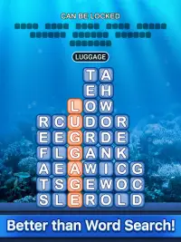 Word Blocks Connect Stacks Word Search Crush Games Screen Shot 9