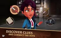 Detective Jackie - Mystic Case Screen Shot 10