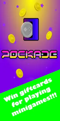 Pockade: Play, Win & Redeem! Screen Shot 0