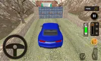 real velocidad coche escapar Screen Shot 1