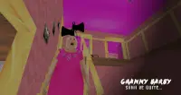 Granny Horror Scary Princess Multiplayer MOD Screen Shot 0