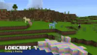 Lokicraft 7 : Building 3D Screen Shot 2