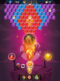Bubble Shooter – New Bubble Blast Game Screen Shot 13