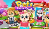 Pet Friends - Baby House Care Screen Shot 0