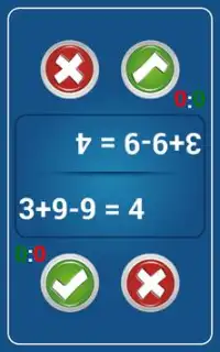 Simple Math Duel Screen Shot 5