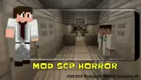Mod SCP Horror : Secret Monsters Screen Shot 2