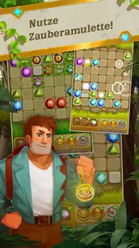 Gemcrafter: Puzzle Journey Screen Shot 2