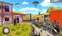 Fire Squad Gun Shooting Battle: Royale Battle Game Screen Shot 8