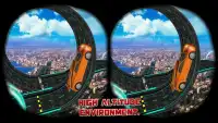 VR Extreme Tracks Stunt Racing Screen Shot 2