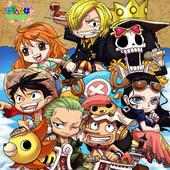 Chibi One Piece Puzzle