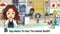 Tizi Town - My Hotel Games Screen Shot 7