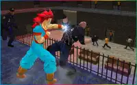Goku Dragon Hero Prison Break Screen Shot 6