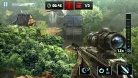 Sniper Fury: Nişancı Oyunu Screen Shot 0