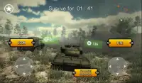 Tank World Alpha Screen Shot 3