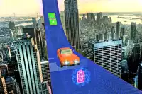 Mega Ramp Extreme Speed Car Racing Simulator Screen Shot 3