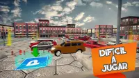 Extreme Parking 2020: juegos de coches modernos Screen Shot 1