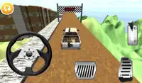 4x4 Truck Hill Racing Screen Shot 1
