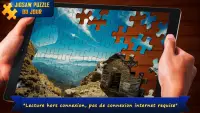 Jigsaw Puzzle du jour Screen Shot 4