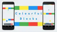 ColorFul  Blocks Screen Shot 3