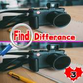 Find Difference Game 3