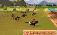 घोड़ा सवारी: सिम्युलेटर 2 Screen Shot 0