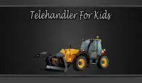 Telehandler for kids Screen Shot 8