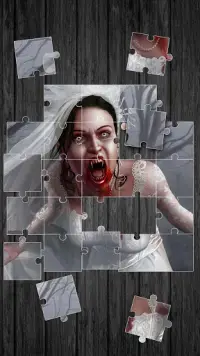 Vampir Puzzle Permanian Screen Shot 1