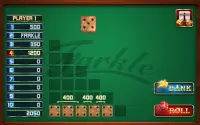 Farkle Dice Game Screen Shot 2